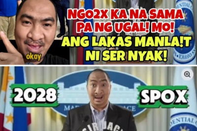 Miyembro ng Manateros Viral Ngayon Matapos Okrayin ang mga Kritiko nina Duterte at DDS