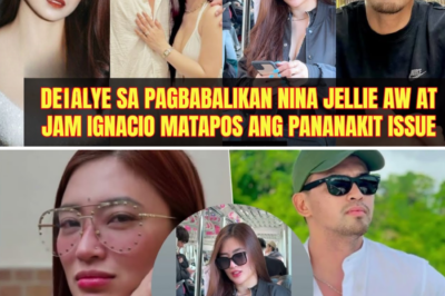Muling Pagkakataon o Maling Desisyon? Ang Katotohanan sa Likod ng Pagbabalikan nina Jellie Aw at Jam Ignacio