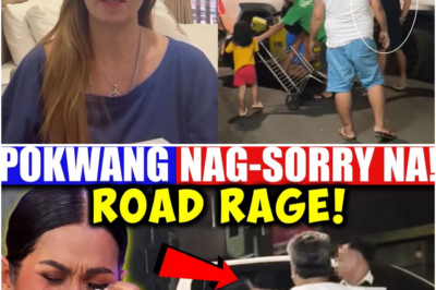 Pokwang Humingi ng Paumanhin Matapos ang Road Rage Incident, Buong Pahayag Umantig sa Publiko