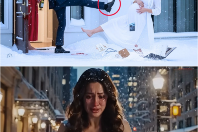 Bilyonaryo Pinalayas ang Buntis na Asawa sa Niyebe Para sa Kabit—Hindi Niya Alam, Siya ang Mawawalan ng Lahat