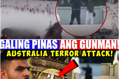 Naku Po! May Ugnayang Pilipino? Mga Detalyeng Lumabas sa Australia Terror Attack