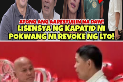 Bato Dela Rosa at Atty. Torreon Naglihim ng Pagkikita? Atong Ang at Nambatoc Nahaharap sa Matinding Krisis Legal
