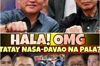 Breaking News: Pinakabagong Update Kay Tatay Digong, Nagdulot ng Matinding Reaksyon sa Buong Bansa