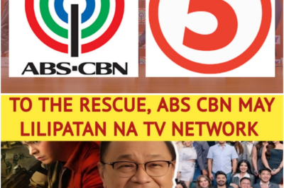 To the Rescue: ABS-CBN May Lilipatang Bagong TV Network, Netizens Nagulat sa Biglaang Balita