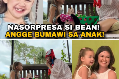 Super Daldal at Sobrang Sweet: Baby Bean Ayaw Paawat sa Bonding Date Nila ng Mommy Angelica Panganiban