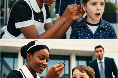 Ipinanganak na Bingi ang Anak ng Milyonaryo—Hanggang sa May Inilabas ang Katulong at Nangyari ang Hindi Inaasahan