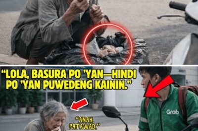 Pinagtabuyan at Tinawag na Baliw—Ngunit Siya Pala ang Nawawalang Ina ng Pinakamayamang CEO!