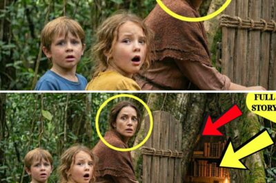 Inutusan ng Asawang Yumao na Tumira sa Puno—At ang Lihim na Natuklasan ng Biyuda’y Nakakakilabot!