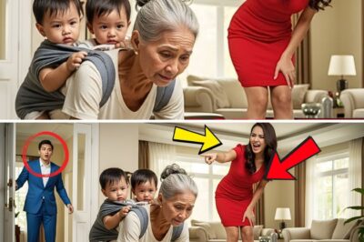 ANG MILYONARYONG BULAG: Ang Kalupitan sa Likod ng Gintong Rehas