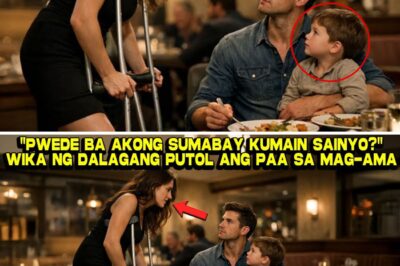 “Ang Hapdi ng Bakal, Ang Bigat ng Pinggan: Ang Kwento ni Lia at ng Milyonaryong Lumuhod sa Kanya”