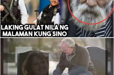 81-Taong-Gulang na Lolo, Pinagtawanan sa Himpilan—Natahimik ang mga Pulis sa Nang Kanyang Ipakita
