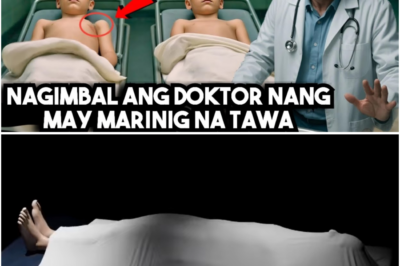 Kambal na Bata Dinala sa Morgue—Nang May Marinig na Pagtawa, Nanlamig ang Buong Katawan ng Doktor