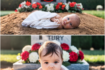 Namatay ang Kanyang Asawa sa 8 Buwang Pagbubuntis—Ngunit Sa Pagbisita Niya sa Puntod, Isang Himala ang Gumimbal sa Kanya