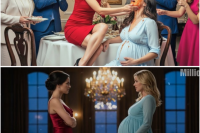 Kabit Pinahiya ang Buntis na Asawa sa Isang Party—Tawanan ang mga Biyenan Hanggang Dumating ang Singil