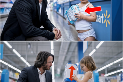 Napansin ni Keanu Reeves ang Isang Dalagang Bumibili ng Diapers Mag-isa—Sinundan Niya Ito at Doon Siya Napaiyak