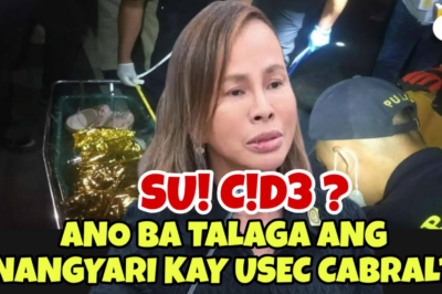 Misteryo sa Likod ng Aksidente: Ano Nga Ba ang Tunay na Sinapit ni Usec Cabral?