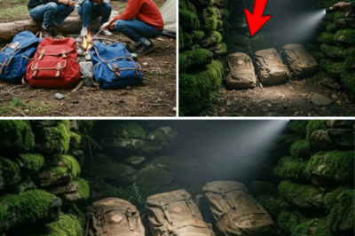 El enigma de 1985: el hallazgo en una cueva de las mochilas de dos adolescentes desaparecidos que ha reabierto un caso olvidado