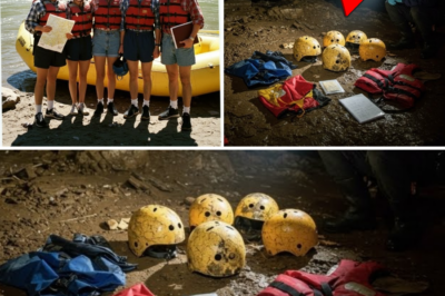 El misterio del río que no devuelve nada: el hallazgo de 2015 que reabrió la desaparición de tres estudiantes tras 22 años