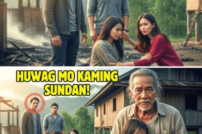 BALIK-LOOB SA ABO NG KAHAPON: Ang Pagbangon ng Pamilya Reyez