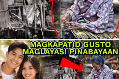 SA PAGITAN NG PAG-IBIG AT DUGO: ANG MAPAIT NA PAGLAYAS NG MAGKAPATID NA PINABAYAAN NG INA PARA SA BAGONG ASAWA