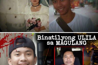 BALATKAYONG DUGO: Ang Pagkakanulo ng Sariling Tiyuhin