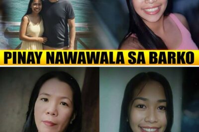 ALON NG PAGSISI: ANG HULING SIGAW SA GITNA NG LAOT