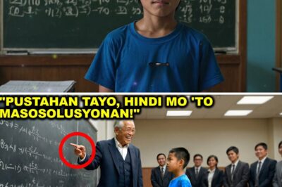 ANG HENYONG NASA ANINO: ANG PAGBAGSAK NG HIGANTE AT ANG PAGBANGON NG BATANG WALANG PANGALAN