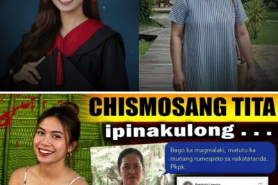 MULA SA HIRAP PATUNGONG TAGUMPAY: DALAGANG SINIRAAN NG SARILING TIYAHIN DAHIL SA PERA, NAGWAGI SA KORTE PARA SA KANYANG DANGAL