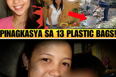 Ang Pait ng Sinapit: Pinay Nurse sa Cebu na Nakatakda nang Ikasal, Pinatay at Pinagputol-putol ang Katawan