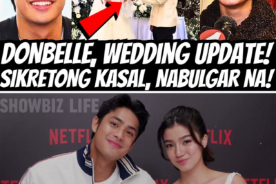 Donny Pangilinan at Belle Mariano: Ang Misteryo sa Likod ng Usap-usapang Sikretong Kasalan na Gumulantang sa Buong DonBelle Fandom