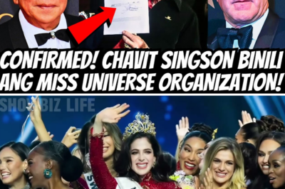 Kasaysayan sa Mundo ng Kagandahan: Chavit Singson Binili na ang Miss Universe Organization at ang Pagbabalik ng Korona sa Kamay ng mga Pilipino