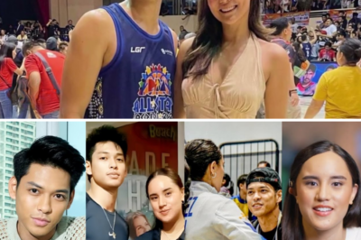 Ricci Rivero at Juliana Gomez: Ang Kontrobersyal na Usap-usapan tungkol sa Panliligaw ng Basketbolista sa Prinsesa ng Ormoc