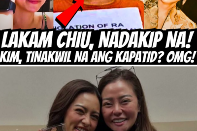 Dugong Mas Malapot sa Tubig? Kim Chiu Tuluyan nang Ipinakulong ang Kapatid na si Lakam Chiu; Ang Katotohanan sa Likod ng Arestuhang Gumulantang sa Showbiz!