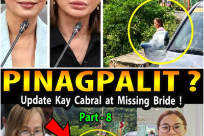 Nagpapalit ng Mukha Para Makatakas? Matinding Rebelasyon sa Umano’y Plano ng Isang Suspek