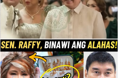 ALAHAS ni Sen. Raffy Tulfo GUSTONG BAWIIN? Mainit na Hiwalayan kay Jocelyn, Umaalog ang Pulitika