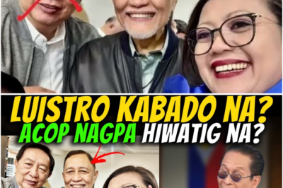 Abante Ligtas na Ba? Luistro Kabado na? Acop Hinahamon sa Isyung Umano’y Magnanakaw na Kaalyado
