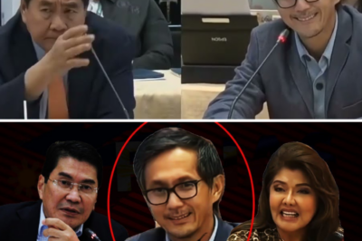 Vince Dizon Gisado sa Senado: Erwin Tulfo at Imee Marcos Hindi Pinalampas ang Kaltas-Bawi sa Pondo ng DPWH