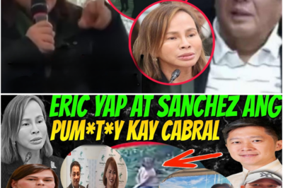 Cabral Link Video Files Kay VP Sara? Pangalan ni Eric Yap Nadawit sa Mabigat na Paratang, Publiko Naghihintay ng Katotohanan