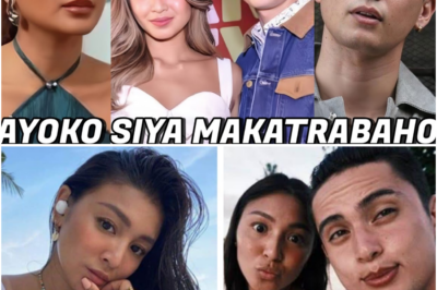 Nadine Lustre Diretsahang Inamin ang Hangganan sa Trabaho? Ex na Nanloko Raw, Ayaw na Bang Makatrabaho si James Reid?