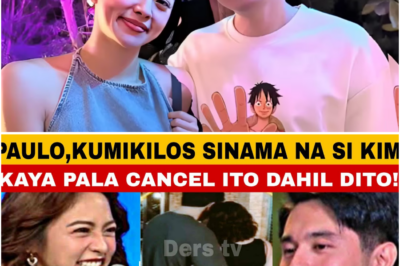 Hanep! Paulo Kumilos na, Sinama si Kim? KimPau Project Cancelled Dahil May Isyung Hindi Pa Ayos kay Papi