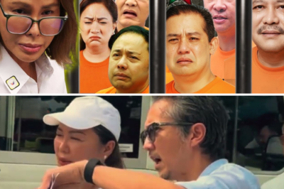 Milyun-milyong Pondo para sa Baha Napunta lang sa Bulsa? Mga Taong Sangkot sa Flood Control Corruption, Inihahanda na ang Rehas!