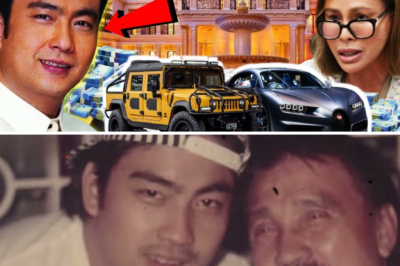 Mula sa Agimat ng Pelikula Hanggang sa Tunay na Yaman: Ang Hindi Akalaing Laki ng Kayamanan ni Bong Revilla Jr. na Ngayon lang Nabunyag