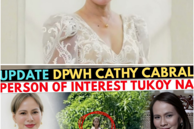 UPDATE: DPWH Undersecretary Cabral Naglaho Bago Natagpuang Patay — Driver Tukoy Bilang Person of Interest