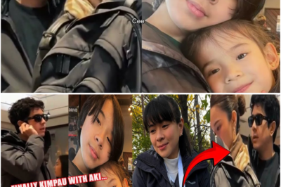 WAAH! New Ayuda Kasama na si Aki — Daddy Pau at Tita Kim, Kita ang Saya ng Binata