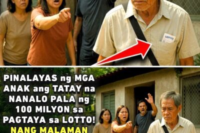 Binugbog ng mga bata ang kanilang ama matapos manalo ng 100 milyong Vietnamese dong sa lotto, na siyang sumira sa premyong kinita ng ama sa loob ng mahabang panahon.