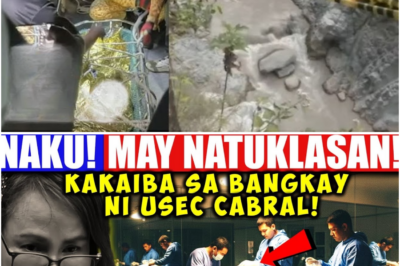 NAKU PO! Kakaibang Detalye sa Bangkay na Iniuugnay kay USEC Cabral, Mga Awtoridad Nagsalita