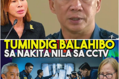 HINDI INAASAHAN ang Lumabas sa CCTV: Umano’y Ginawa ni USEC Cabral, Nagdulot ng Matinding Tanong