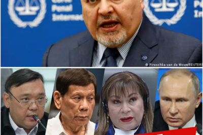 ICC Judges Dudukutin at Sisintensiyahan ng Russia? Matinding Pahayag, Mundo Nagulat