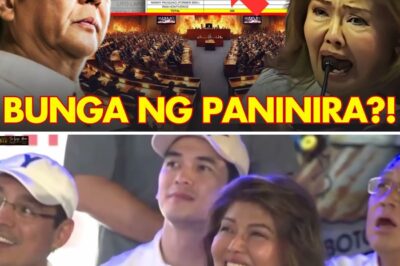 KARMA O KATOTOHANAN? ANG P2.5 BILLION WISH LIST AT ANG BAGMAN NA UMANO’Y MAGPAPABAGSAK KAY SENATOR IMEE MARCOS