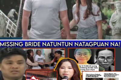 MISTERIYO NG MISSING BRIDE: Runaway o Biktima? Ang Katotohanan sa Likod ng mga Luha ng Groom at ang Hula ni Jay Costura